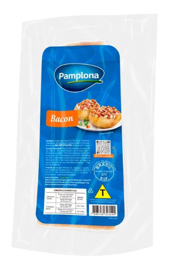 BACON PAMPLONA VACUO KG