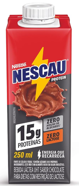 BEB LACTEA NESCAU PROTEINA 250ML