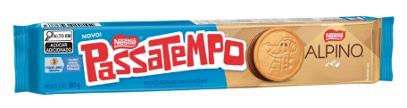 BISC ALPINO PASSATEMPO 90G