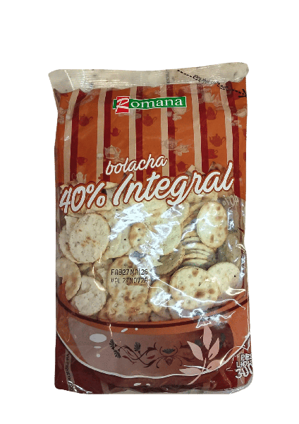 BISC ROMANA 300G INTEGRAL