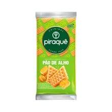 BISC SALG PIRAQUE 138G PAO ALHO