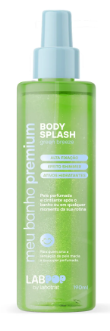 BODY SPLASH LABPOP 190ML GREEN BREEZE