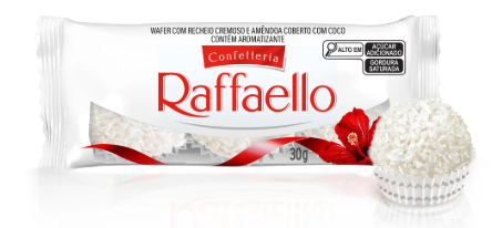 BOMBOM RAFFAELLO 30G