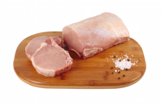 CARNE SUINA ALCATRA KG