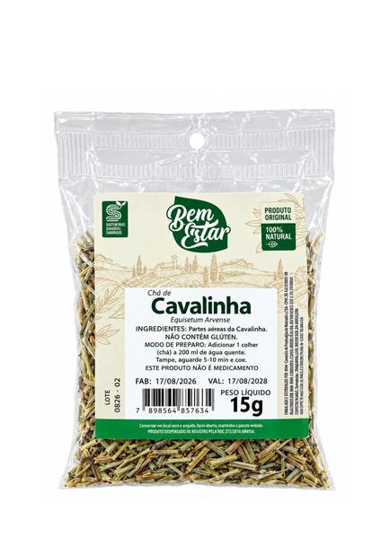 CHA CAVALINHA 10G BEM ESTAR