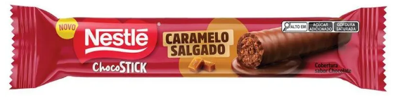 CHOCO STICK NESTLE 24G CARAMELO SALGADO