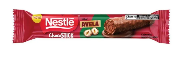 CHOCO STICK NESTLE 26G AVELA