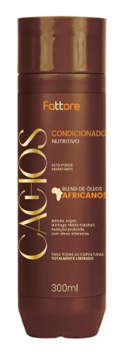 COND FATTORE CACHOS 300ML O.AFRI