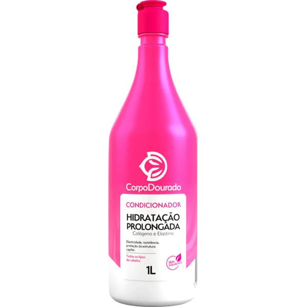 COND HIDRA.PROLONGADA  CORPO DOURADO 1,1L