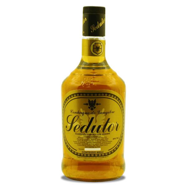 CONHAQUE SEDUTOR 900ML GENGIBRE