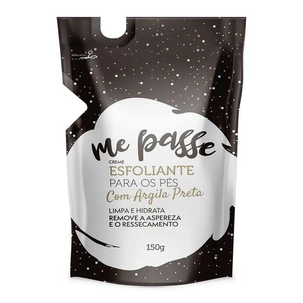 CR ESFOLIANTE ARGILA MEPASSE 150G P/PES