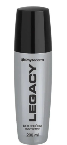 D COL PHYTO SPR MEN 200ML LEGA
