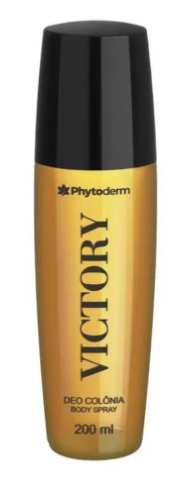 D COL PHYTO SPR MEN 200ML VICT