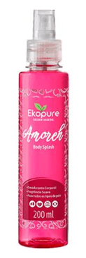 DEO COL EKOOPURE 200ML AMOREH