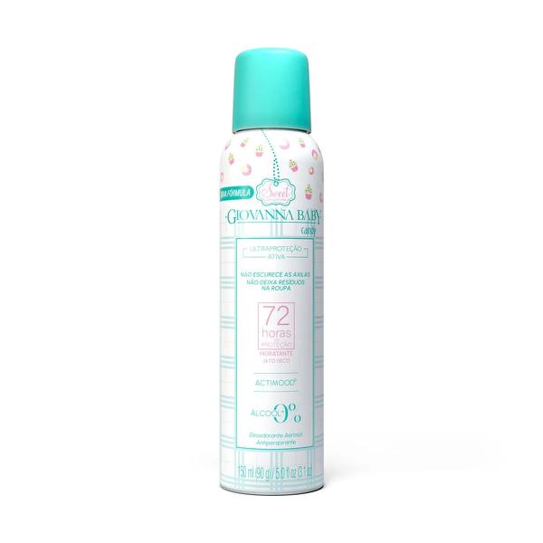 DESOD AERO GIOVANNA BABY 150ML CANDY