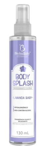 DESOD COL BIO INSTINTO 130ML LAVANDA BABY