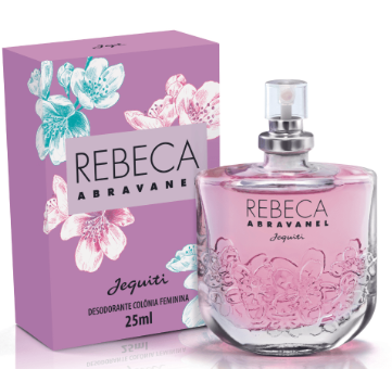 DESOD COL JEQUITI 25ML REBECA ABRAVANEL