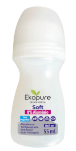 DESOD CR EKOPURE 55G SOFT