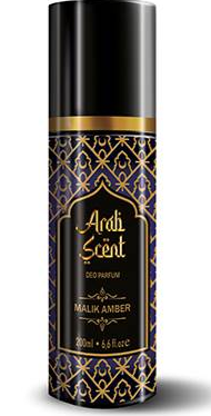 DESOD PARF ARAB SCENT 200ML MALIK