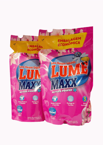 DET LIQ LUME MAXX 700ML FLORAL