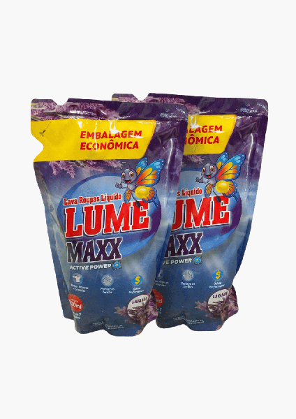 DET LIQ LUME MAXX 700ML LAVANDA