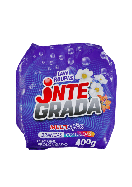 DET PO REDE INTEGRADA 400G MULTIACAO