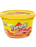 DOCE TRIANGULO CASEIRO 350G PASTOSO