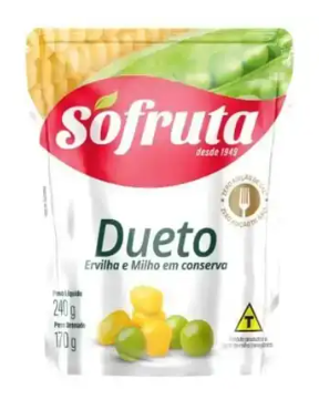 DUETO SO FRUTA 170G SCH
