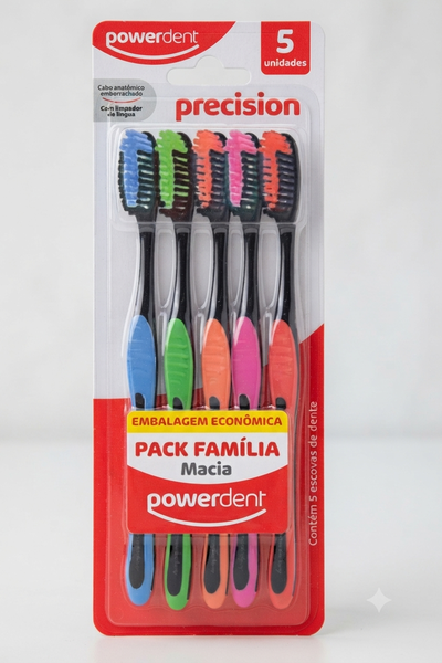 ED POWERDENT  PRECISION C/5