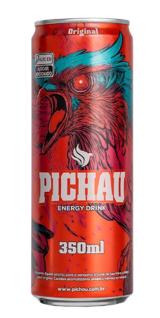 ENERG PICHAU BRINDE 350ML