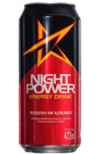 ENERGETICO NIGHT POWER 473ML LT