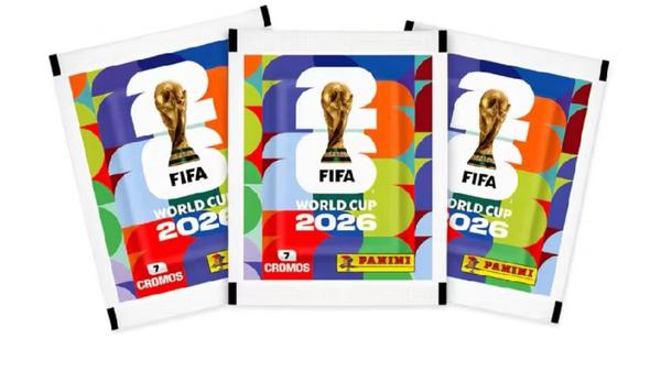 ENVELOPE FIGURINHA COPA DO MUNDO
