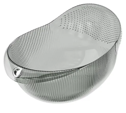 ESCORREDOR C/CESTA DRENAGEM 18,5X17X8CM  R.75591