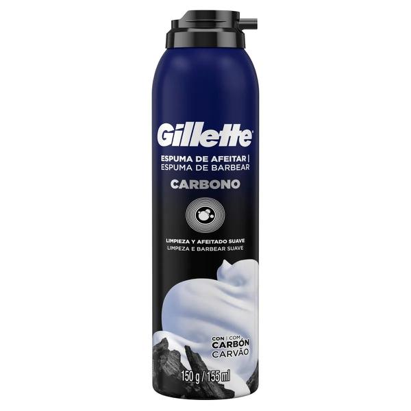 ESPUMA BARB GILLET 150G CARVAO