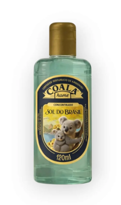 ESSENCIA COALA SOL DO BRASIL 120ML