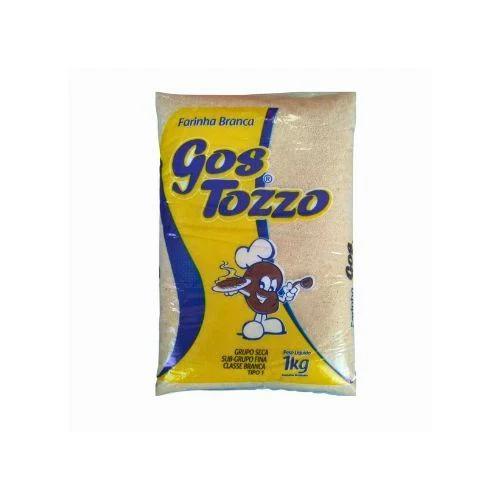 FARINHA DAGUA 1KG GOS TOZZO