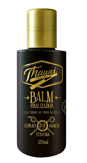 FINALIZADOR THAUXI FOR MEN 3X1 120ML