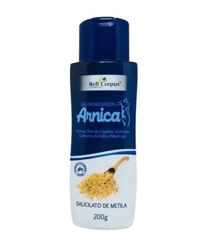 GEL MASSAGEADOR 200G ARNICA BELL CORPUS