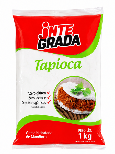 GOMA FRESCA 1KG REDE INTEGRADA