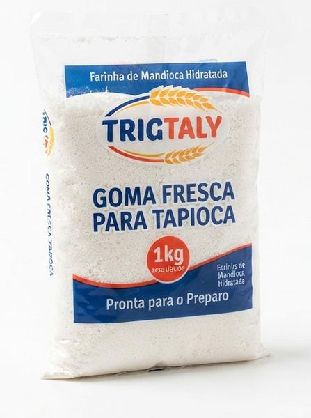 GOMA FRESCA 1KG TRIGTALY