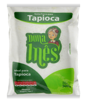 GOMA FRESCA CARIMA 500G INES