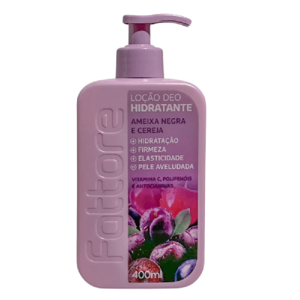 HIDRAT FATTORE 400ML AMEIXA