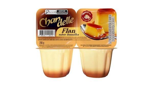 IOG CHANDELLE 200G FLAN CARAMELO
