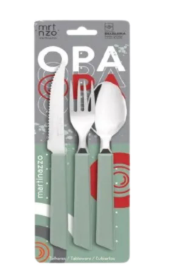 JOGO MISTO 3PCS OPA