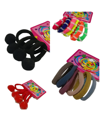 KIT PRENDEDOR E XUXINHA REF. HS79702
