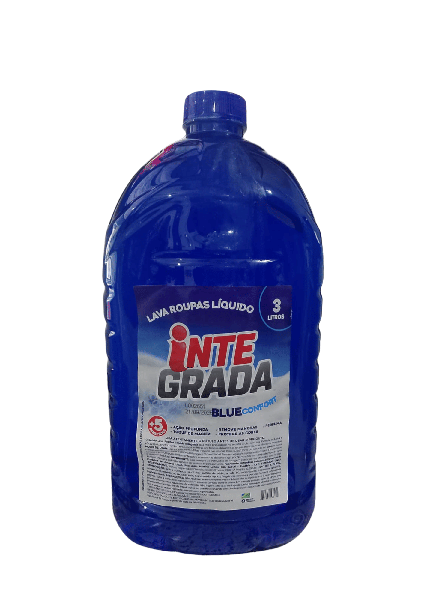 LAVA ROUPAS LIQ REDE 5L BLUE CONFORT