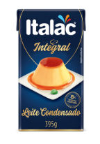 LEITE COND ITALAC 395G INTEGRAL