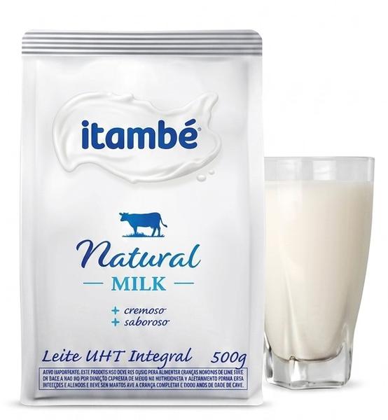 LEITE PO ITAMBE 500G NATURAL