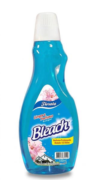 LIMPADOR BLEACH 500ML FLORATA