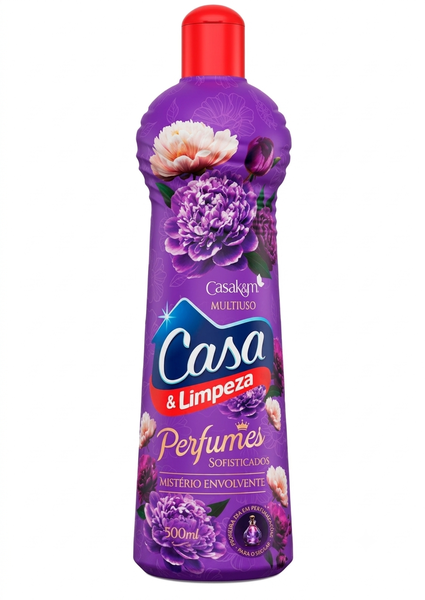 LIMPADOR CASA & LIMPEZA 500ML M. ENVOLVENTE.